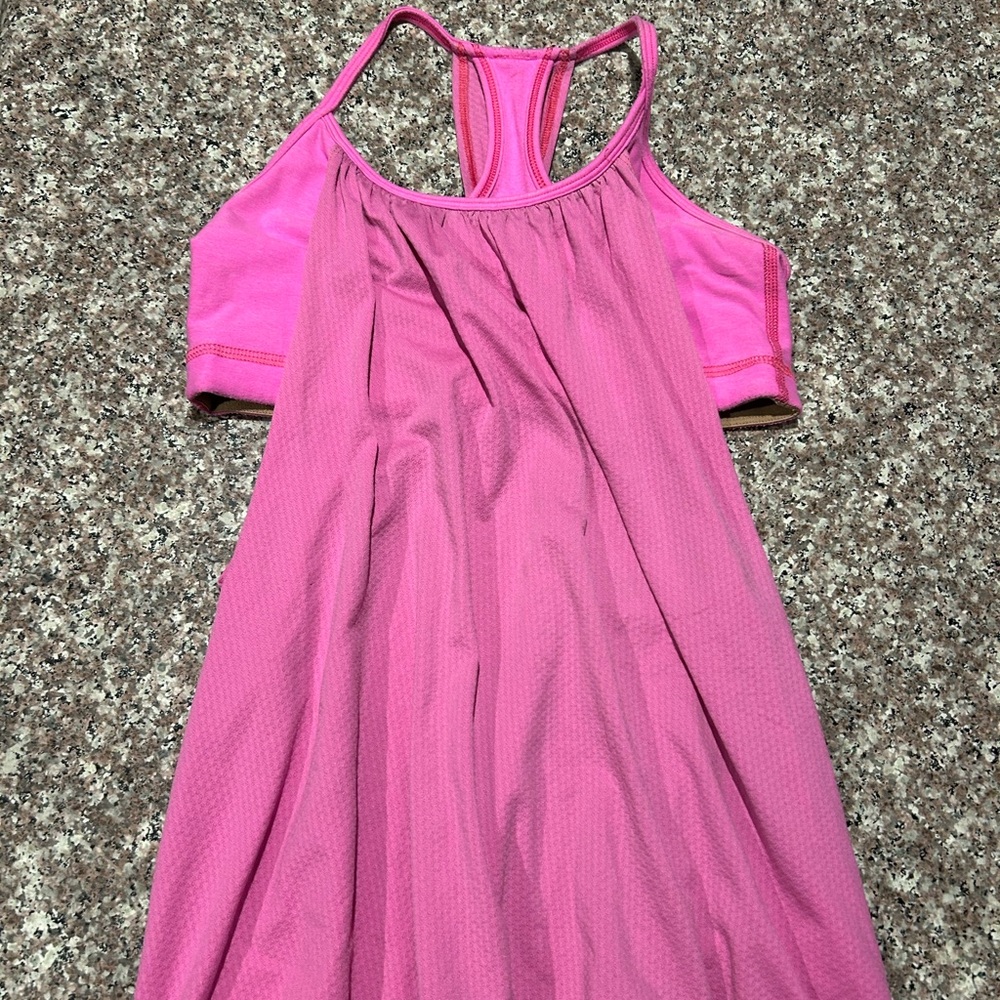 Vintage lululemon tank top
